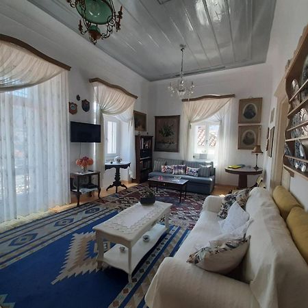 Mansion Alexandri Daire İdra Dış mekan fotoğraf