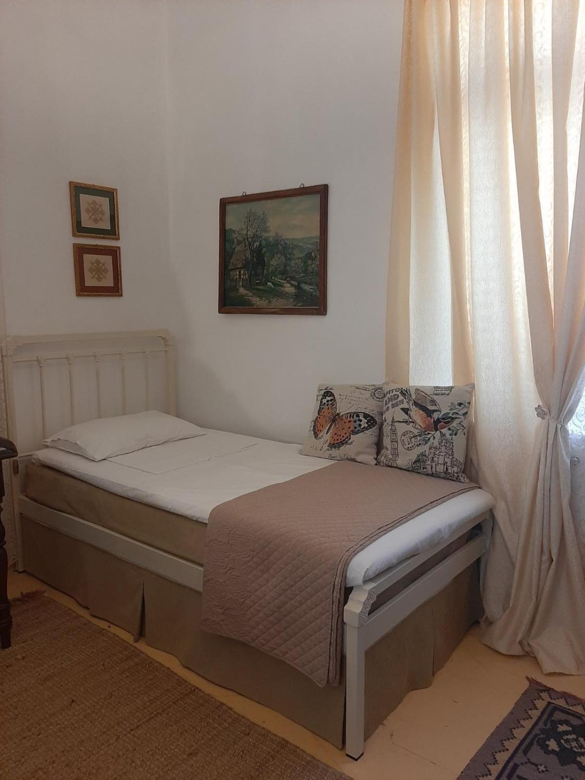 Mansion Alexandri Daire İdra Dış mekan fotoğraf