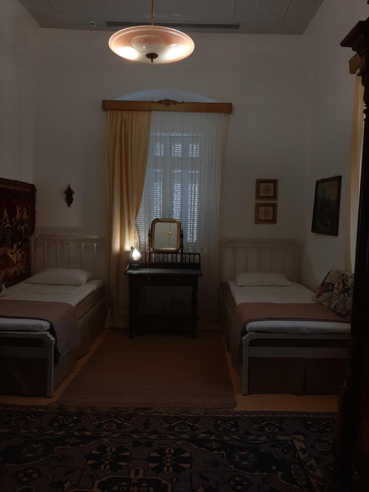 Mansion Alexandri Daire İdra Dış mekan fotoğraf