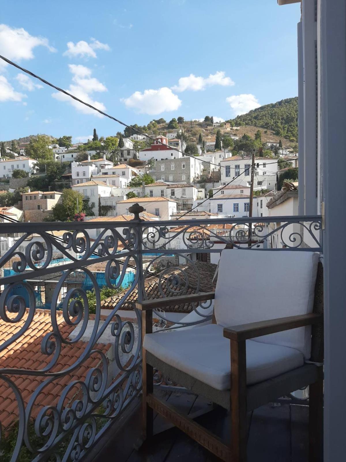 Mansion Alexandri Daire İdra Dış mekan fotoğraf