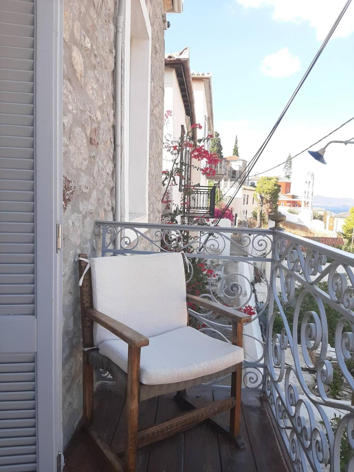 Mansion Alexandri Daire İdra Dış mekan fotoğraf
