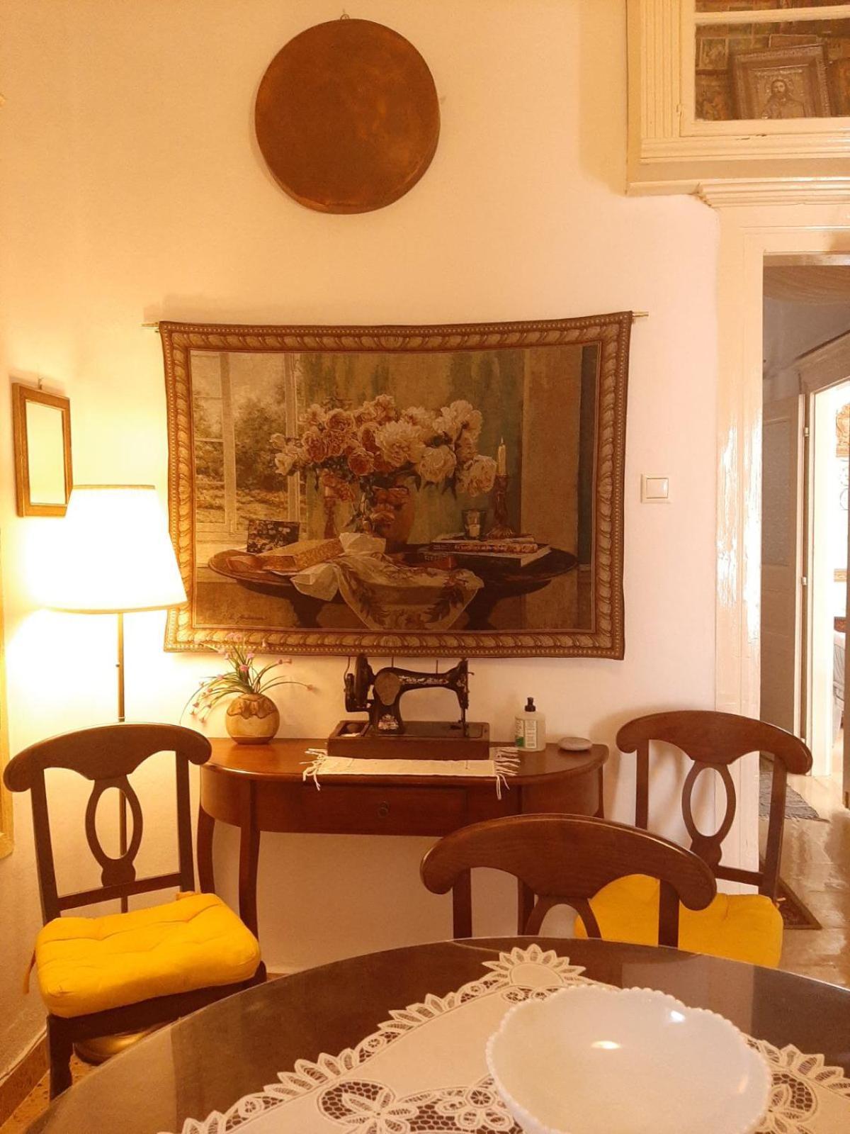 Mansion Alexandri Daire İdra Dış mekan fotoğraf