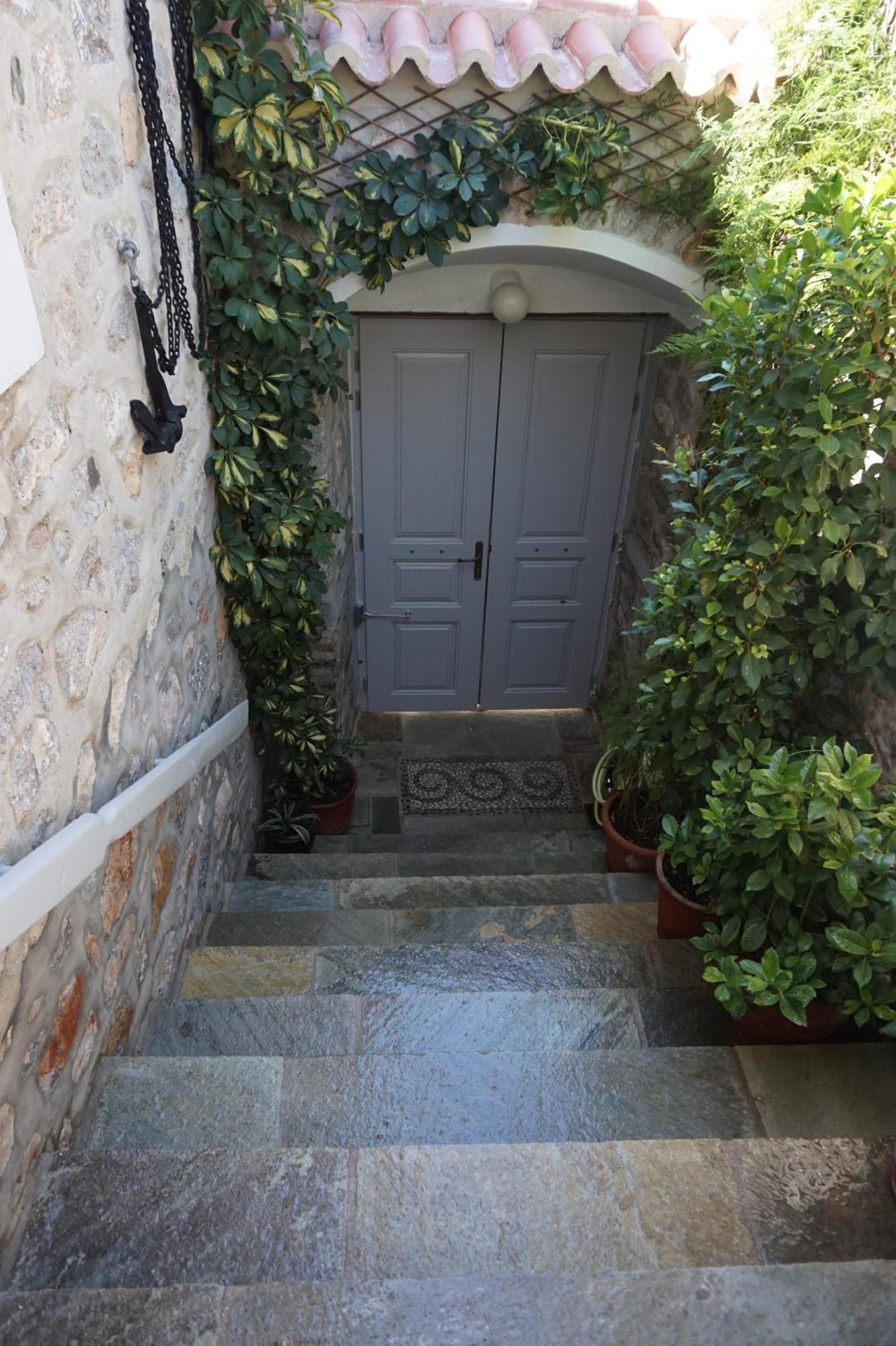 Mansion Alexandri Daire İdra Dış mekan fotoğraf