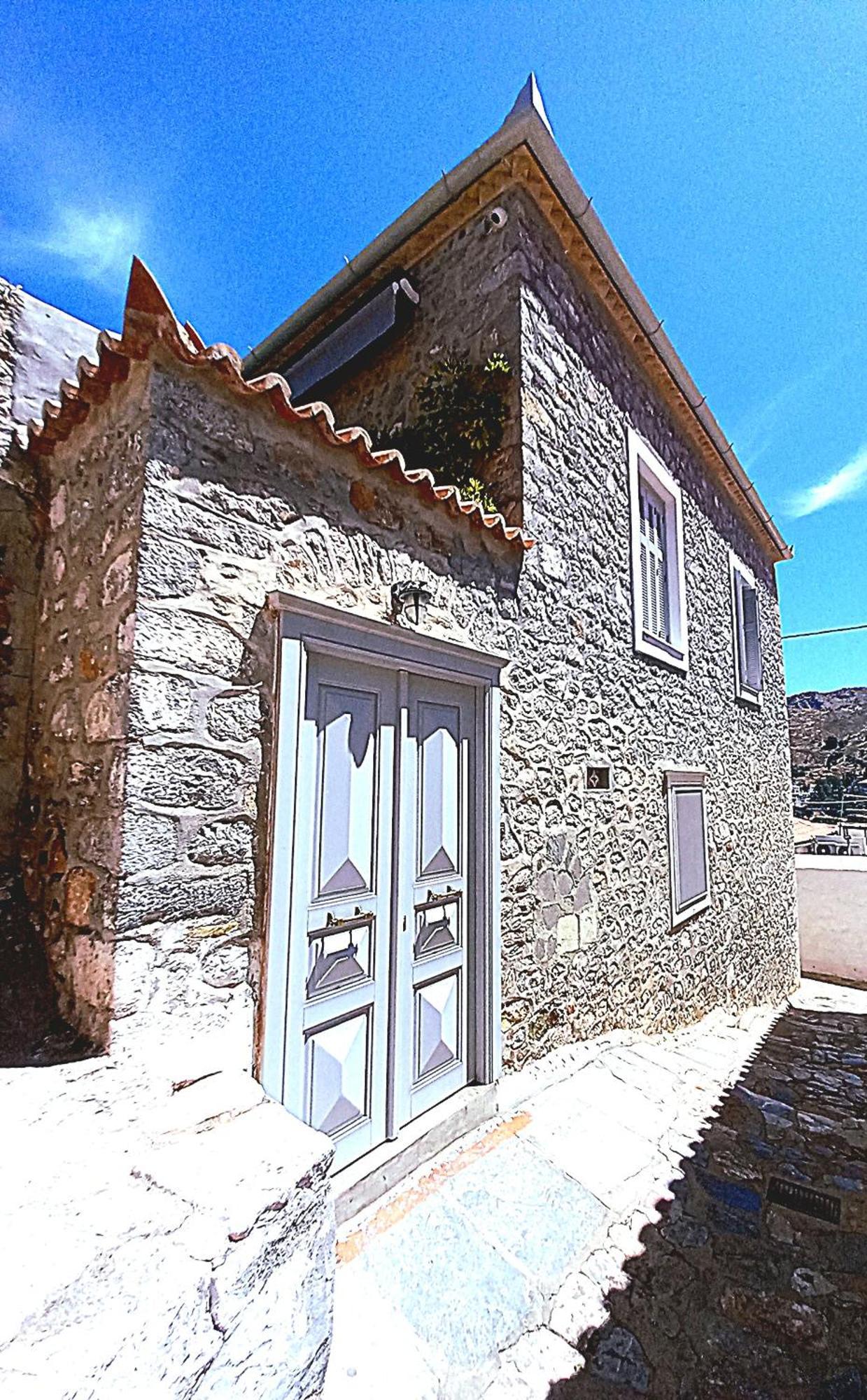 Mansion Alexandri Daire İdra Dış mekan fotoğraf